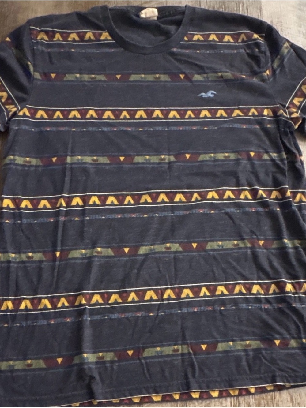 Vintage Y2K Hollister Tee